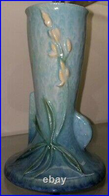 1948 Roseville Art Pottery WINCRAFT Pattern Shape 281-6 Vase