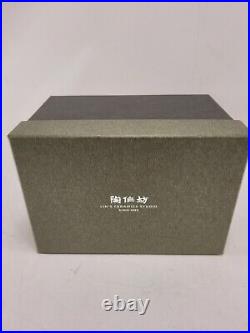 1983 Lin's Ceramic Studio A03T84001 Tea Pot Box Art Pottery Ceramic