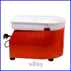 250W Electric Pottery Wheel Machine for Ceramic Work Clay Art Craft FY-6036 US-a