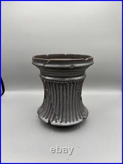 5.75 inch W 6.75 inch H/ High quality handmade ceramic pottery/Succulent Pot