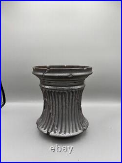 5.75 inch W 6.75 inch H/ High quality handmade ceramic pottery/Succulent Pot