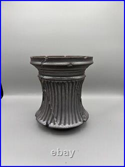 5.75 inch W 6.75 inch H/ High quality handmade ceramic pottery/Succulent Pot