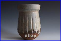 A Vintage Signed Modernist Ceramic Art Pottery Vase