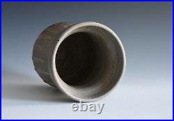 A Vintage Signed Modernist Ceramic Art Pottery Vase