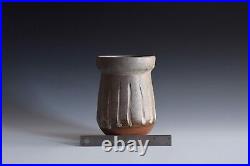 A Vintage Signed Modernist Ceramic Art Pottery Vase