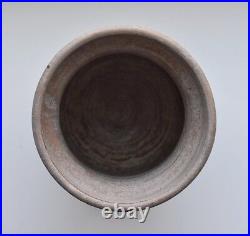 A Vintage Signed Modernist Ceramic Art Pottery Vase