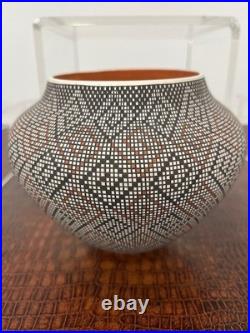 Acoma Pottery by Frederica Antonio