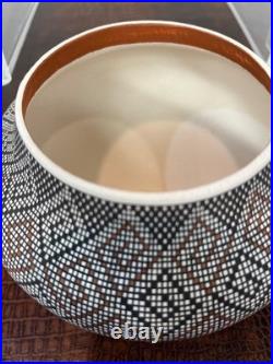 Acoma Pottery by Frederica Antonio