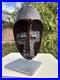 African Art Mask Pottery Ceramic Clay Made Unknown Information 7