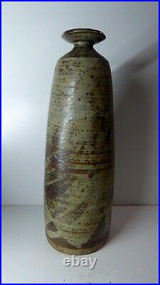 Alan Watt Sculpture Pot Vase Art Work Australian Studio Ceramic Pottery