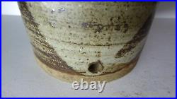 Alan Watt Sculpture Pot Vase Art Work Australian Studio Ceramic Pottery