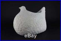 Aldo Londi For Bitossi Ceramic Huge Art Pottery Vase Of Bird MID Century Modern