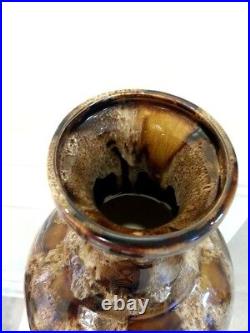 Alexander Kalifano Vase Home Decor Huge 14 Tall Ceramic Glazed Art Pottery