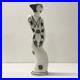 Alison Palmer 15 inch Tall Modernism / Cubism Art Pottery Ceramic Figurine