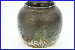 Andre Metthey(1871-1920) Petit Vase En Gres, Ceramic Art Nouveau, Pottery Art Deco