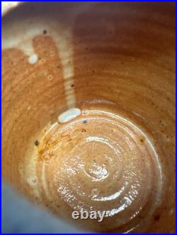 Anne Hirondelle Lidded Jar Studio Art Pottery Ceramic