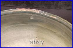 Antique Signed Weller Pottery Etna Roses Jardiniere Planter Art Nouveau