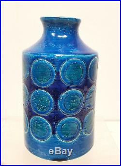 Antique Vintage MCM Mid Century Modern Rosenthal Netter Art Pottery Vase