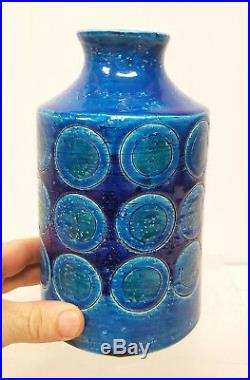 Antique Vintage MCM Mid Century Modern Rosenthal Netter Art Pottery Vase
