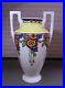 Art Deco Charles Catteau Boch Freres Keramis Vase