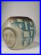 Art Pottery Ceramic Sculpture Vase Nikos Dazelidis