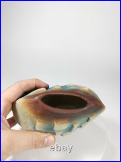 Art Pottery Ceramic Sculpture Vase Nikos Dazelidis