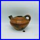 Art Pottery Pitcher Ceramic Terracotta Sandstone Handmade Clay Jug Earthen