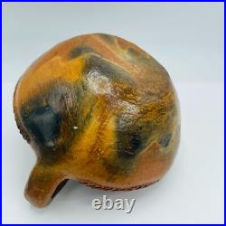 Art Pottery Pitcher Ceramic Terracotta Sandstone Handmade Clay Jug Earthen