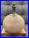 Art Pottery Stoneware Ceramic Bottle Form Vase Signed with Impressed J H