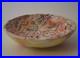 Artist Handmade Handpainted Ceramic Bowl with Meticulous Detail