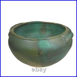 BAW Hand Made Ceramic Bowl 9 in Pottery Art Home Decor Handmade Signed
