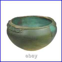 BAW Hand Made Ceramic Bowl 9 in Pottery Art Home Decor Handmade Signed