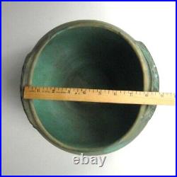 BAW Hand Made Ceramic Bowl 9 in Pottery Art Home Decor Handmade Signed