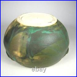 BAW Hand Made Ceramic Bowl 9 in Pottery Art Home Decor Handmade Signed