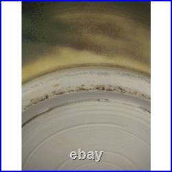 BAW Hand Made Ceramic Bowl 9 in Pottery Art Home Decor Handmade Signed
