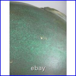 BAW Hand Made Ceramic Bowl 9 in Pottery Art Home Decor Handmade Signed