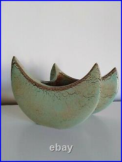 BERTONCELLO Mid-Century Modern MCM Italian Ceramic Bowl