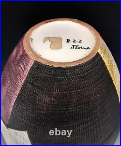 BITOSSI Italy ALDO LONDI Raymor Italian Art Pottery BIG 13 Ceramic Vase MCM