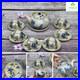 Bat Trang Pottery Ceramic Tea Set Authentic Vietnamese Craftsmanship Village