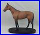 Beswick Mill Reef Model No. 2422 Wood Plinth, Connoisseur Series Horse