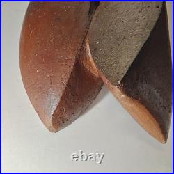 Bizen sculptural vase by famous artist Fumio Kawabata, Japanese modern pottery Bizen sculptural vase by famous artist Fumio Kawabata, Japanese modern pottery