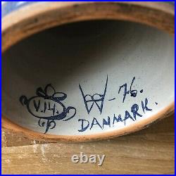 Bjorn Wiinblad Large EVA Vase 1976