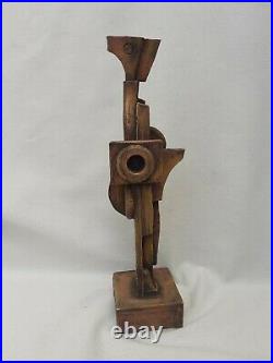 British studio pottery modernist influenced abstract ceramic sculpture