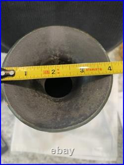 Brouwer Dutch art deco ceramic vase with drip glaze Brouwer Dutch art deco ceramic vase with drip glaze