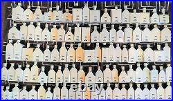 COMPLETE SET KLM miniature DUTCH DELFT HOUSES #1-101