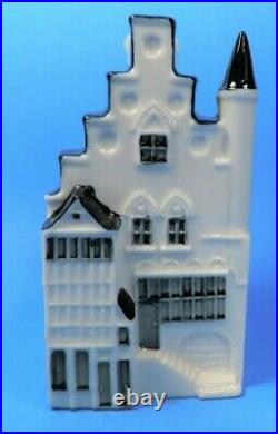 COMPLETE SET KLM miniature DUTCH DELFT HOUSES #1-101