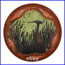 Calmwater Designs Stephanie Young Studio Art Pottery Ceramic Marsh Paperweight
