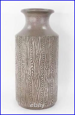 Carstens Tönnieshof West Germany Raymor Huge 16 Floor Vase MID Century Modern