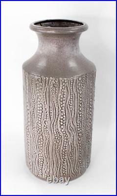 Carstens Tönnieshof West Germany Raymor Huge 16 Floor Vase MID Century Modern