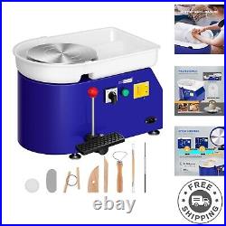 Ceramic Art Pottery Wheel Machine Ultra-Low Noise & Easy Speed Control